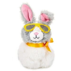 HALLMARK Easter Zip-Along Bunny With Sunglasses